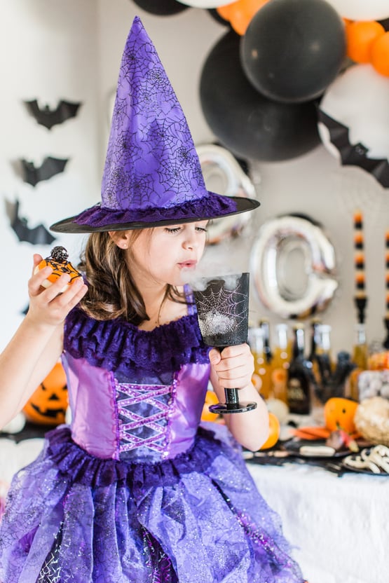 Host the Spookiest Halloween Party for Kids